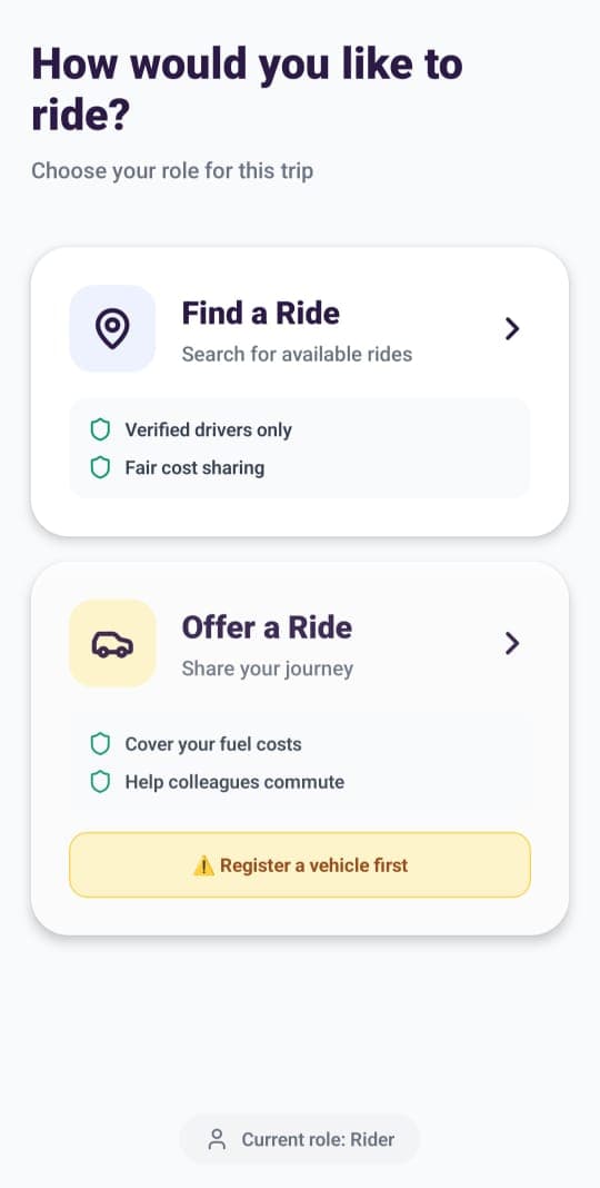 Safety Features